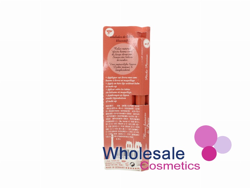 9 x Bourjois Lip Stain Pen Peche Passion - 03